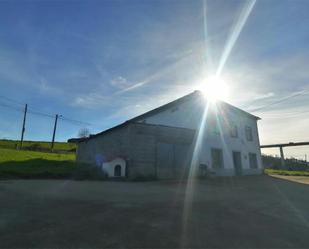 Vista exterior de Finca rústica en venda en Mondoñedo