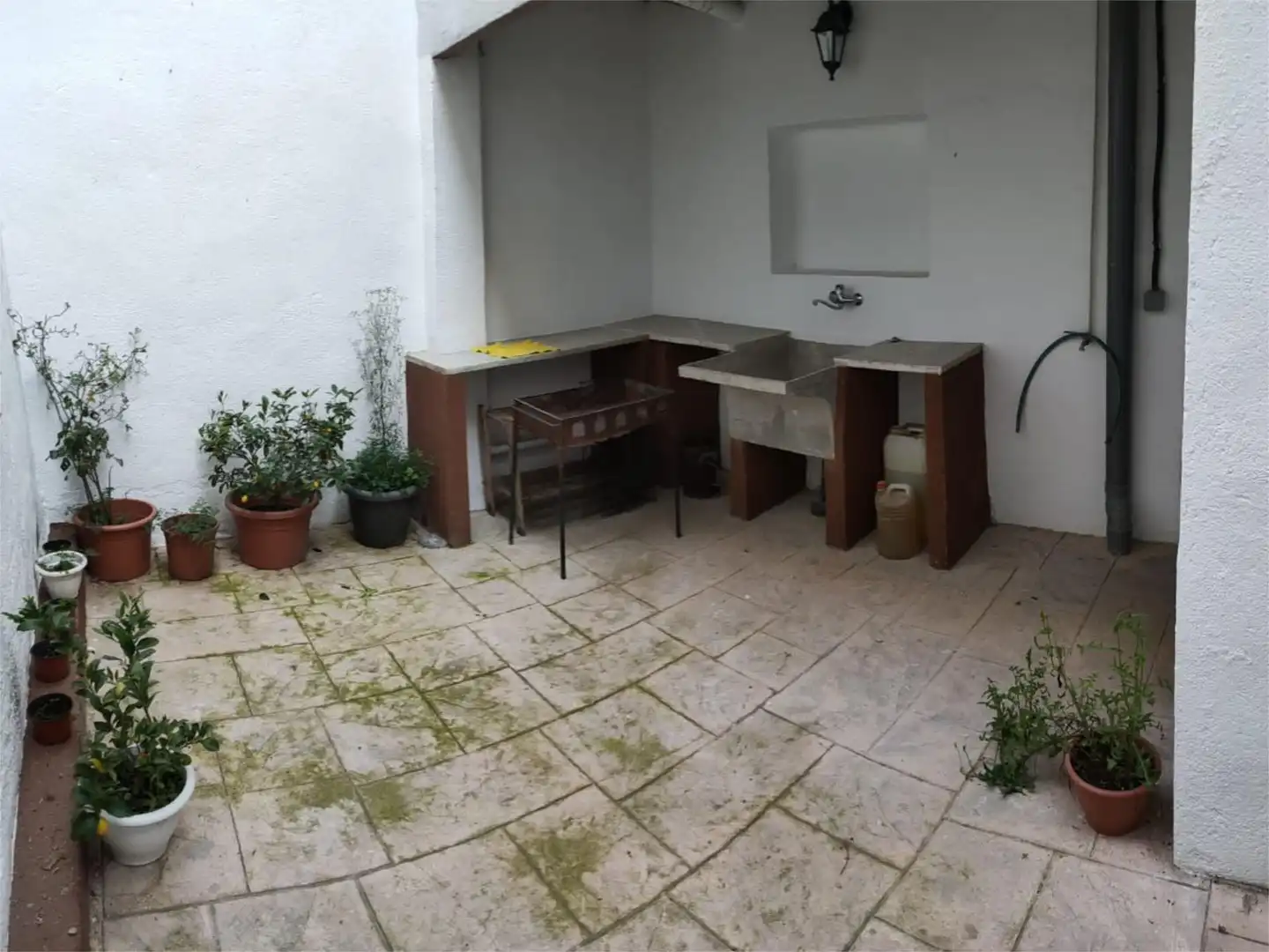 Casa adosada en venta en Carrer de Montserrat, 20, Sant Hipòlit de Voltregà Jardín de Casa adosada en venta en Sant Hipòlit de Voltregà con Terraza