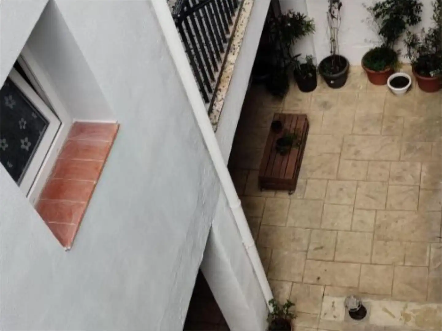 Casa adosada en venta en Carrer de Montserrat, 20, Sant Hipòlit de Voltregà Terraza de Casa adosada en venta en Sant Hipòlit de Voltregà con Terraza