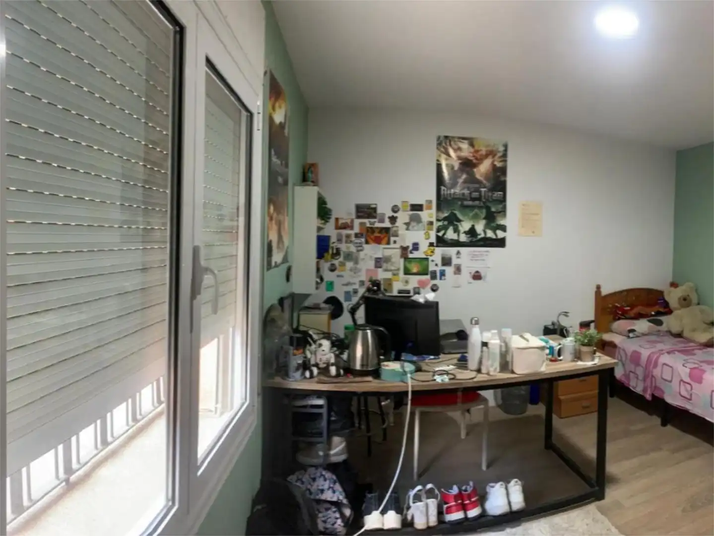 Casa adosada en venta en Carrer de Montserrat, 20, Sant Hipòlit de Voltregà Casa adosada en venta en Sant Hipòlit de Voltregà con Terraza