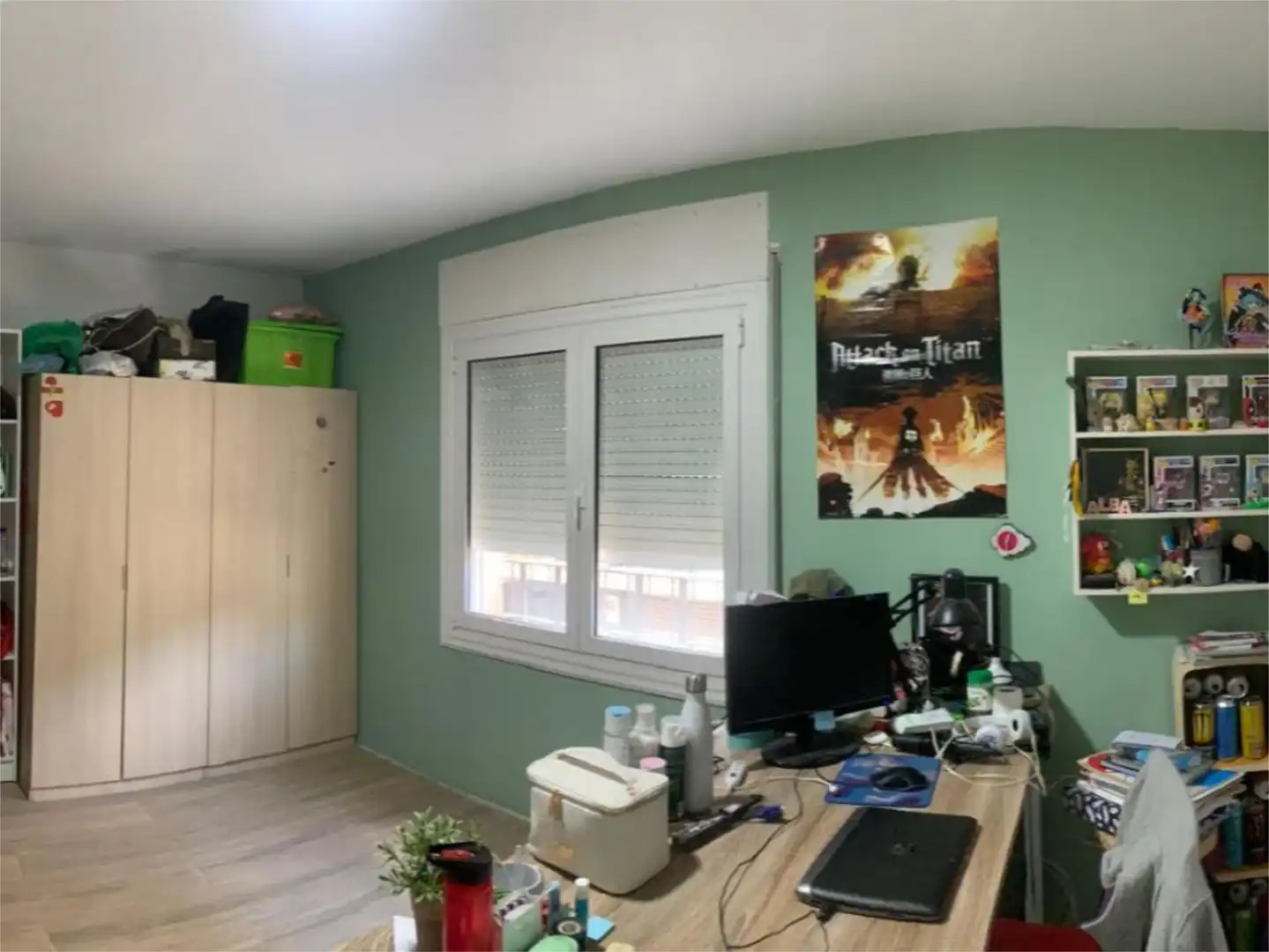 Casa adosada en venta en Carrer de Montserrat, 20, Sant Hipòlit de Voltregà Habitación de Casa adosada en venta en Sant Hipòlit de Voltregà con Terraza