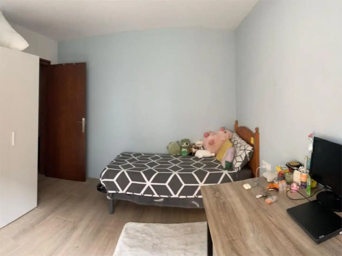 Casa adosada en venta en Carrer de Montserrat, 20, Sant Hipòlit de Voltregà Habitación de Casa adosada en venta en Sant Hipòlit de Voltregà con Terraza