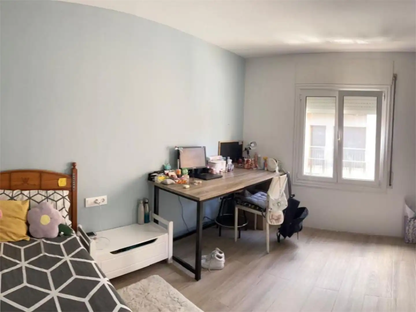 Casa adosada en venta en Carrer de Montserrat, 20, Sant Hipòlit de Voltregà Habitación de Casa adosada en venta en Sant Hipòlit de Voltregà con Terraza