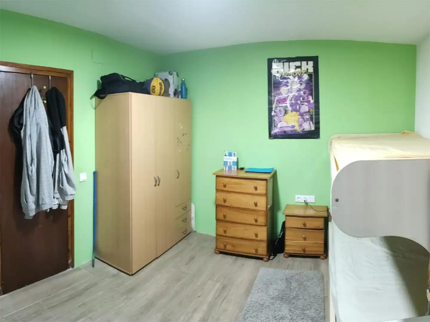 Casa adosada en venta en Carrer de Montserrat, 20, Sant Hipòlit de Voltregà Habitación de Casa adosada en venta en Sant Hipòlit de Voltregà con Terraza