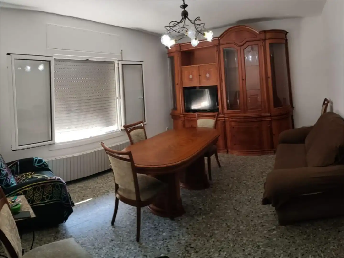 Casa adosada en venta en Carrer de Montserrat, 20, Sant Hipòlit de Voltregà Comedor de Casa adosada en venta en Sant Hipòlit de Voltregà con Terraza