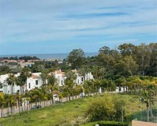 Exterior view of Attic for sale in Estepona  with Terrace and Swimming Pool