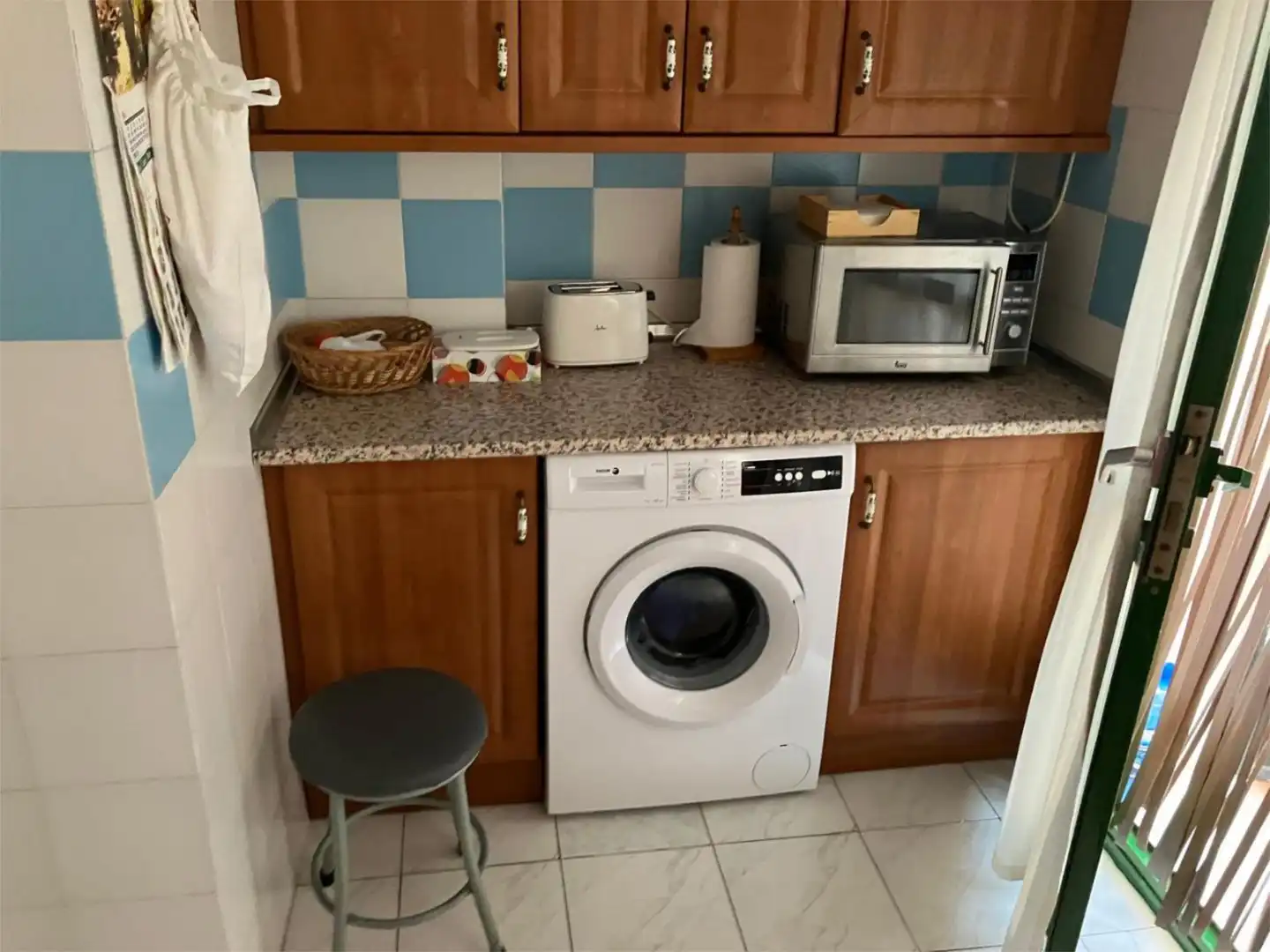 Casa o chalet en venta en Ronda de Le Plaza de Toros, 28, Trujillo Cocina de Casa o chalet en venta en Trujillo con Aire acondicionado, Terraza y Balcón