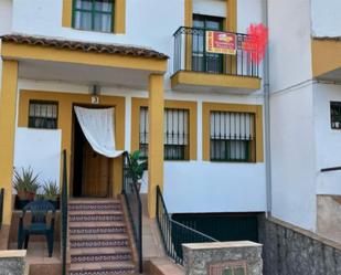 Exterior view of House or chalet for sale in Trujillo  with Air Conditioner, Terrace and Storage room