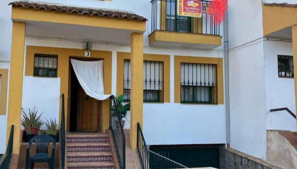 Foto 1 de Casa o xalet en venda a Ronda de Le Plaza de Toros, 28, Trujillo, Cáceres