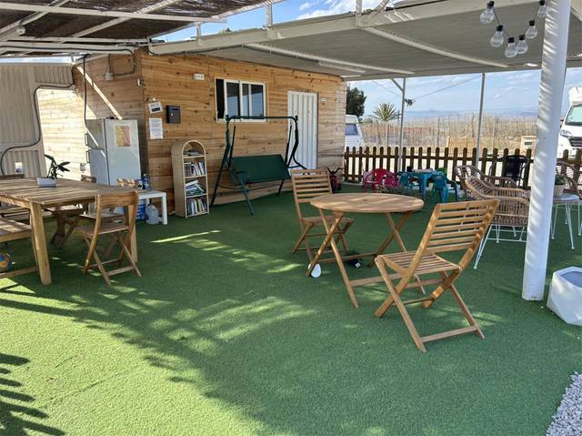 Terreno en Venta en Carretera Alicante-Cartagena, 38 en La Marina