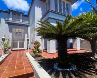 Exterior view of House or chalet for sale in San Cristóbal de la Laguna  with Terrace and Balcony