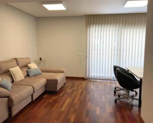 Living room of Flat to rent in Málaga Capital  with Air Conditioner and Balcony