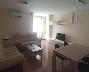 Living room of Flat to rent in Torre del Campo  with Air Conditioner and Balcony