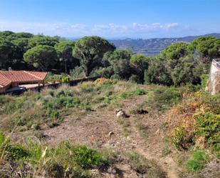 Land for sale in Lloret de Mar