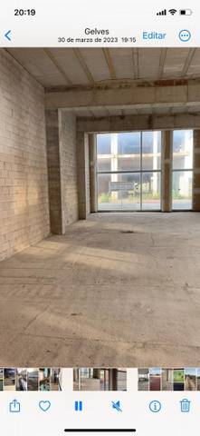 Local comercial en Alquiler en Calle Jose Luis de Casso Romero, 1 en Gelves