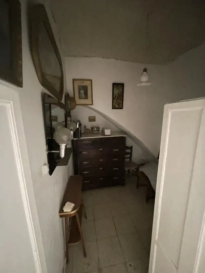 Planta baixa en venda a Calle Carmen, 14, Villafranca de los Barros Planta baixa en venda en Villafranca de los Barros amb Aire condicionat i Jardí privat