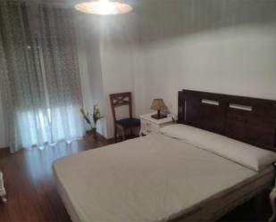 Bedroom of Flat to rent in Badajoz Capital  with Air Conditioner and Terrace