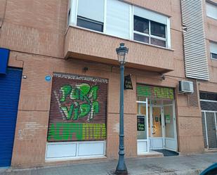 Exterior view of Premises for sale in  Valencia Capital  with Air Conditioner