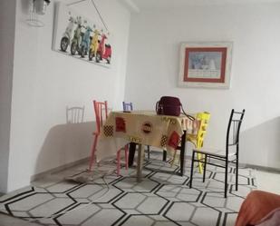 Dining room of Flat to share in León Capital 