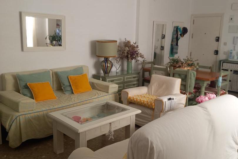 Foto 1 de Pis de lloguer a Plaza de Jesús Nazareno, 1, Centro - La Costilla, Cádiz