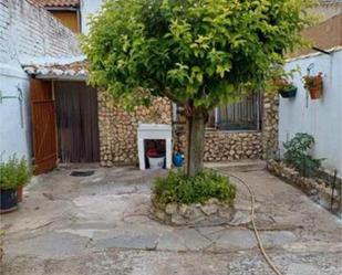 Vista exterior de Casa o xalet en venda en Villarramiel