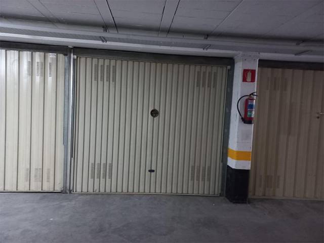 Garaje en Venta en Sabino Arana eta Goiri Kalea, 14 en Etxebarri