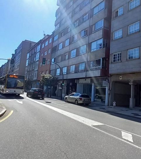 Foto 2 de Trastero de alquiler en Rúa Fernando II, 18, Zona Fernández Ladreda, Pontevedra Capital