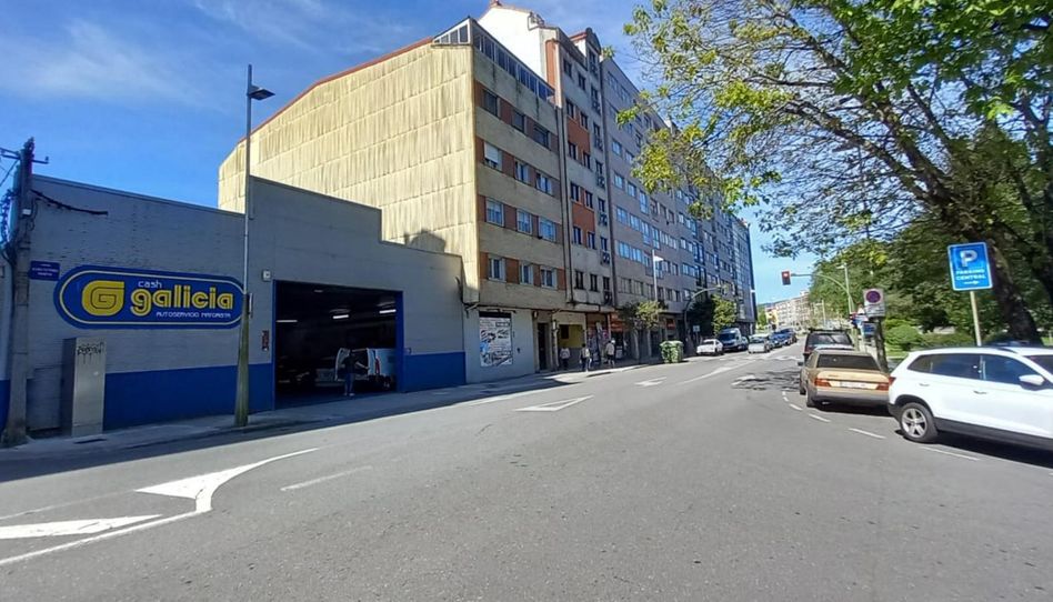 Foto 1 de Trastero de alquiler en Rúa Fernando II, 18, Zona Fernández Ladreda, Pontevedra Capital