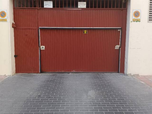 Garaje en Venta en Avenida de Monforte de Lemos, 140 en Pilar