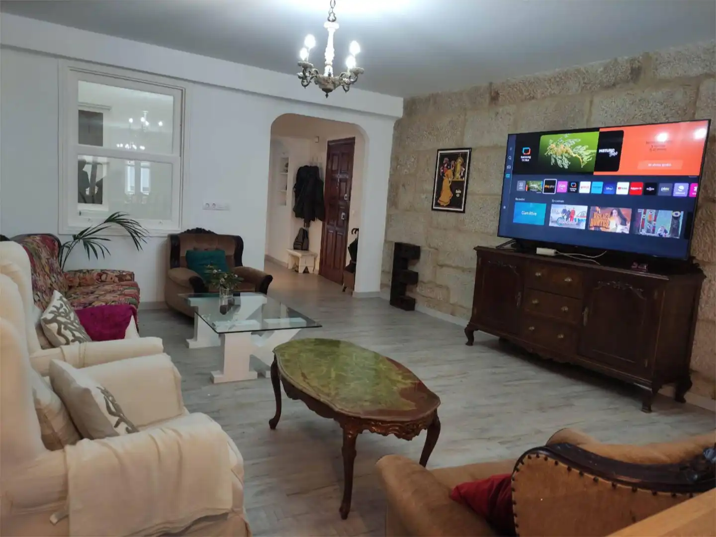 Piso de alquiler en Rúa Marqués de Riestra, 6, Centro - Echegaray Piso de alquiler en Rúa Marqués de Riestra, 6, Centro - Echegaray