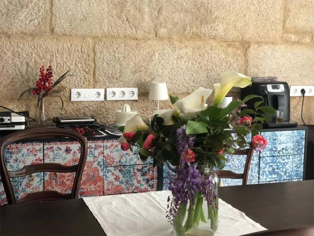 Piso en Alquiler en Rúa Marqués de Riestra, 6 en Centro - Echegaray