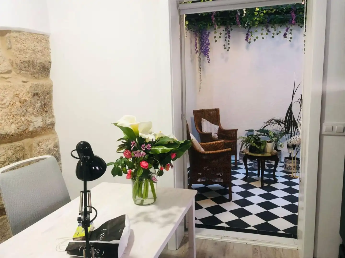 Piso de alquiler en Rúa Marqués de Riestra, 6, Centro - Echegaray Piso de alquiler en Rúa Marqués de Riestra, 6, Centro - Echegaray