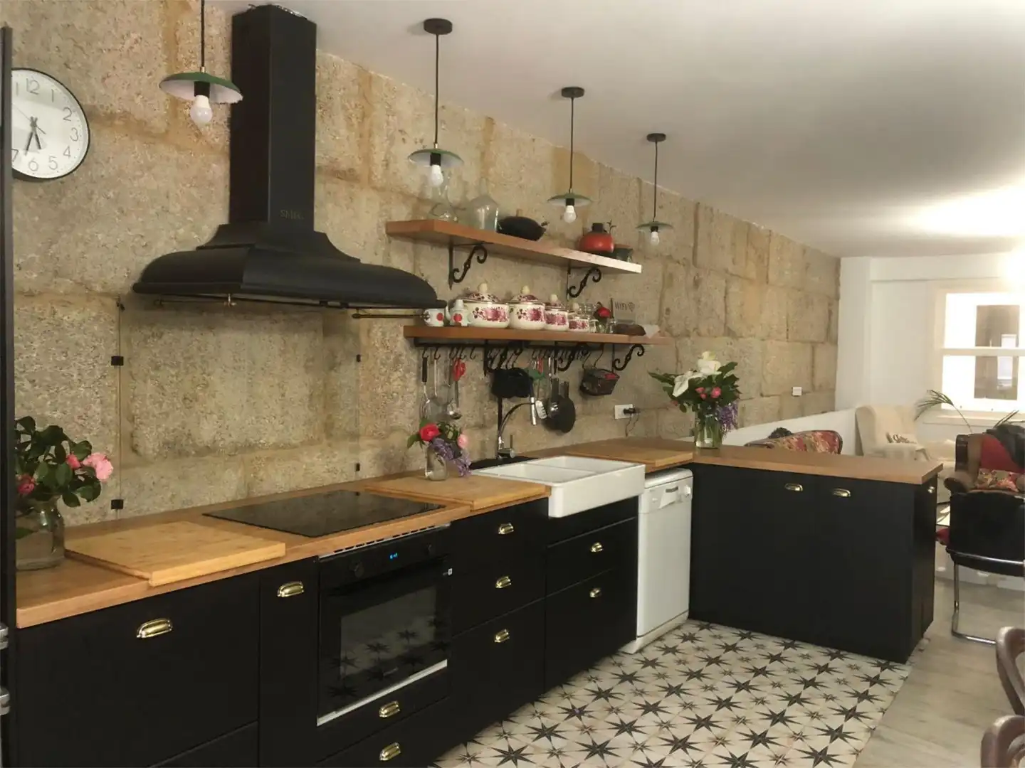 Piso de alquiler en Rúa Marqués de Riestra, 6, Centro - Echegaray Piso de alquiler en Rúa Marqués de Riestra, 6, Centro - Echegaray