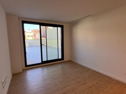 Bedroom of Planta baja for sale in Sabadell  with Air Conditioner, Heating and Parquet flooring