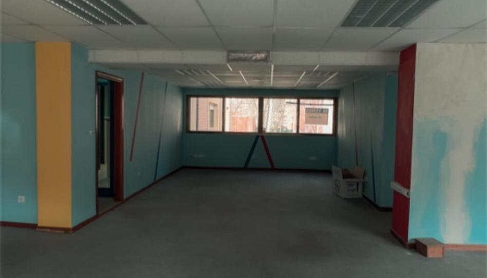 Foto 1 de Oficina en venda a Calle de Juan Martínez Villergas, 9, Parquesol, Valladolid