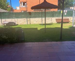 Garden of Flat for sale in Collado Villalba  with Heating, Private garden and Parquet flooring