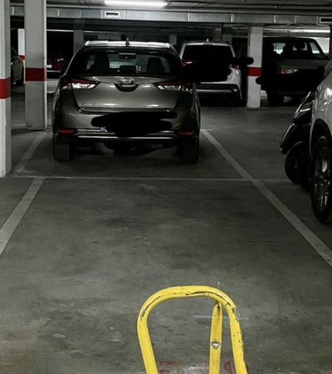 Foto 2 von Garage zur Miete in Avenida Virgen de la Palma, 18, Bajadilla - Fuente Nueva, Algeciras