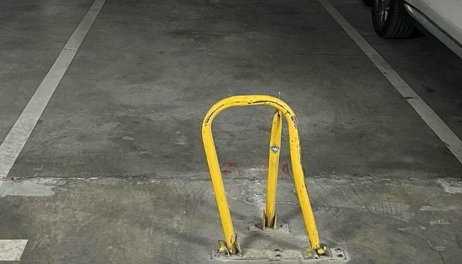 Foto 1 von Garage zur Miete in Avenida Virgen de la Palma, 18, Bajadilla - Fuente Nueva, Algeciras