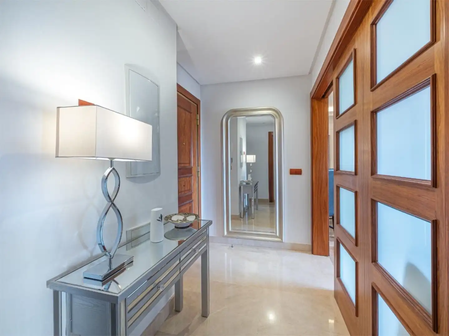 Apartament de lloguer en Marbella amb Aire condicionat, Calefacció i Jardí privat