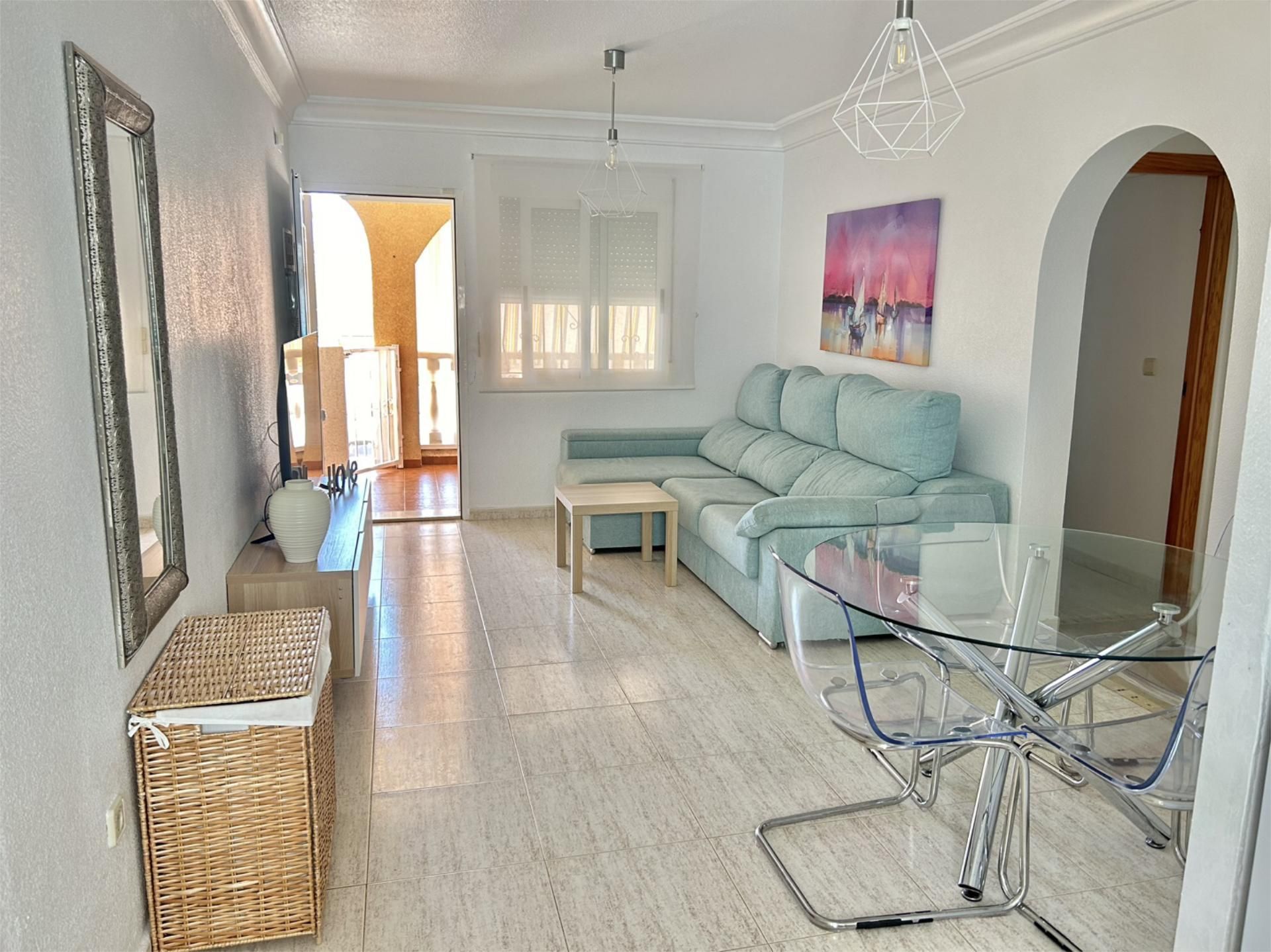 Living room of Flat for sale in Cartagena