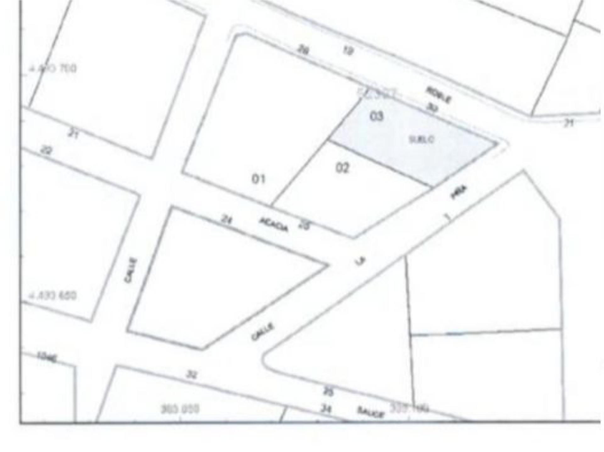 Urbanitzable en venda en Las Navas del Marqués 