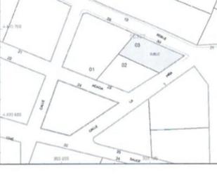 Constructible Land for sale in Las Navas del Marqués 