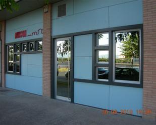 Exterior view of Office for sale in  Logroño  with Heating, Parquet flooring and Furnished