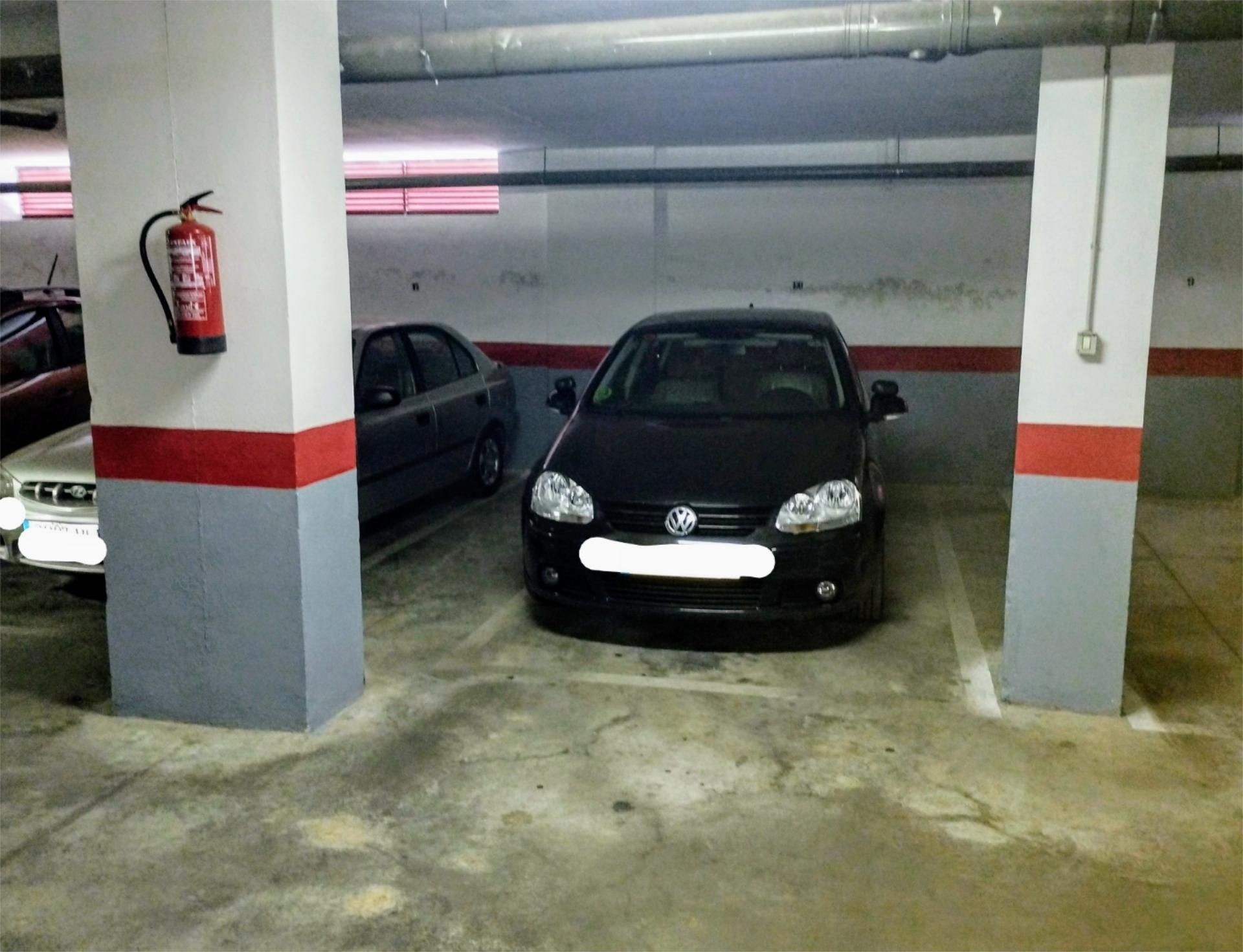 Aparcament de Garatge en venda en  Jaén Capital