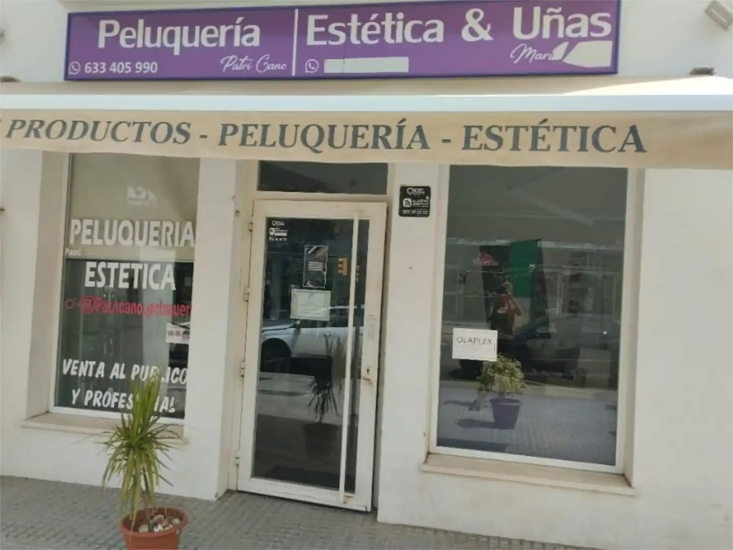 Local de lloguer en Málaga