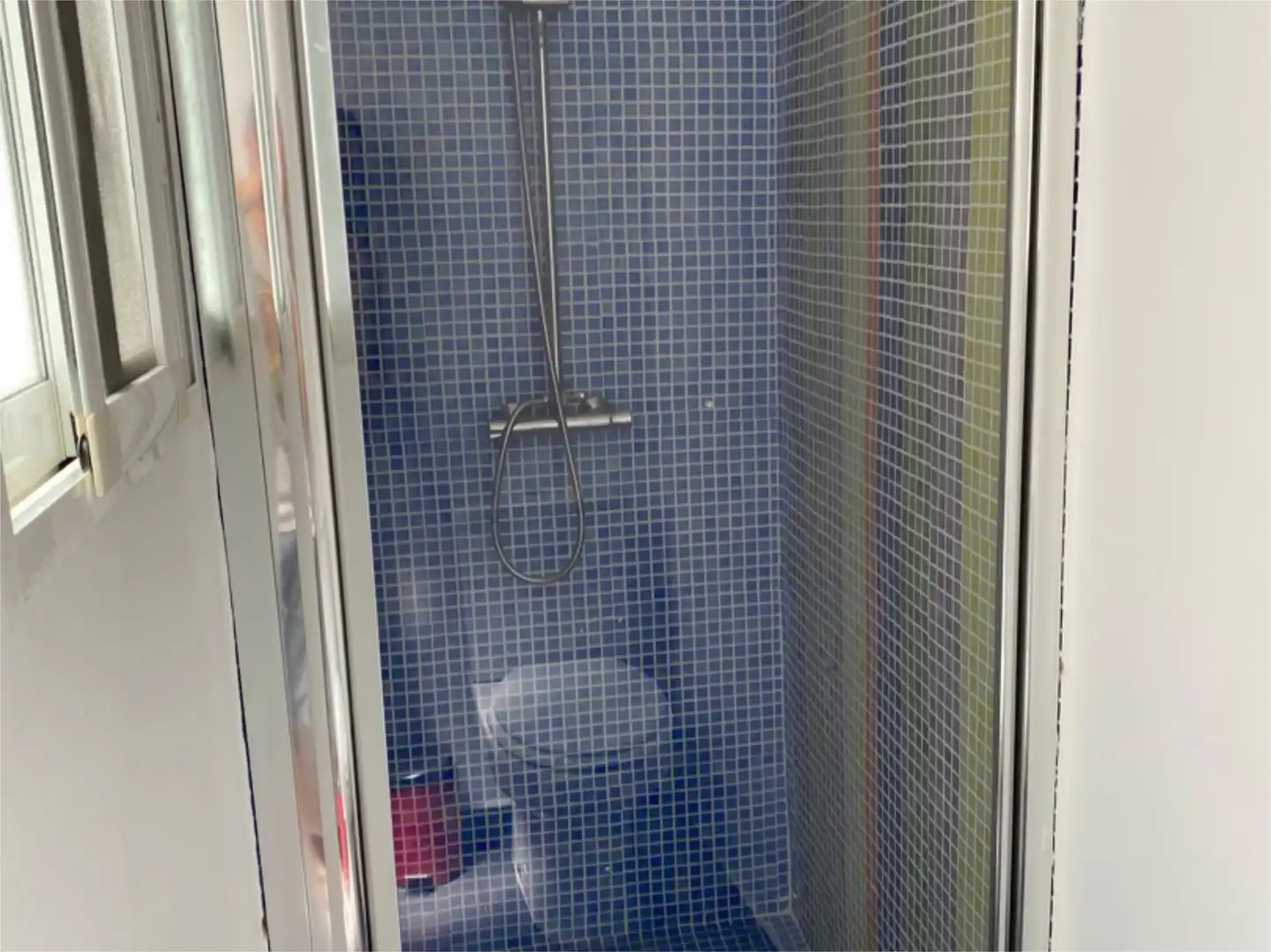 Pis de lloguer a Carrer de San Carlos, 20, San Antón Bany de Pis de lloguer en Alicante / Alacant amb Aire condicionat, Calefacció i Terrassa