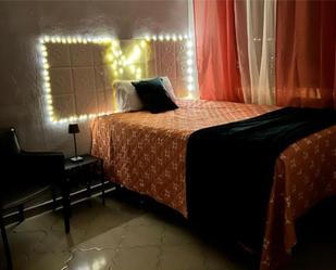 Bedroom of Flat to share in  Madrid Capital  with Heating, Terrace and Furnished
