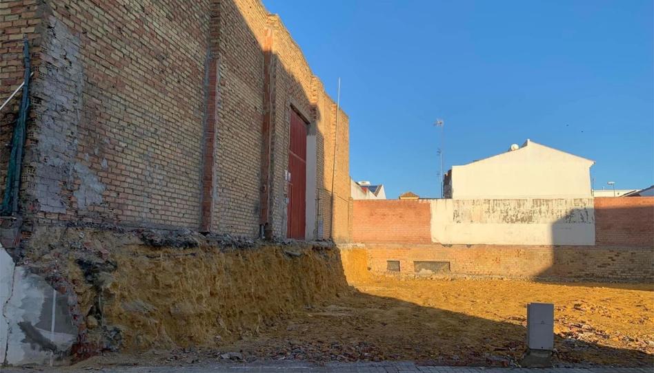 Constructible Land for sale in Calle Hazas de la Vegeta, 4a, El Viso del Alcor, Sevilla - image 1 Photo 1 of Constructible Land for sale in Calle Hazas de la Vegeta, 4a, El Viso del Alcor, Sevilla