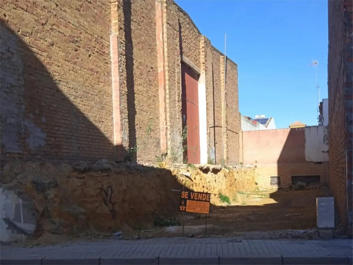 Bebaubares Gelände zum Verkauf in Calle Hazas de la Vegeta, El Viso del Alcor Bebaubares Gelände zum Verkauf in Calle Hazas de la Vegeta, El Viso del Alcor