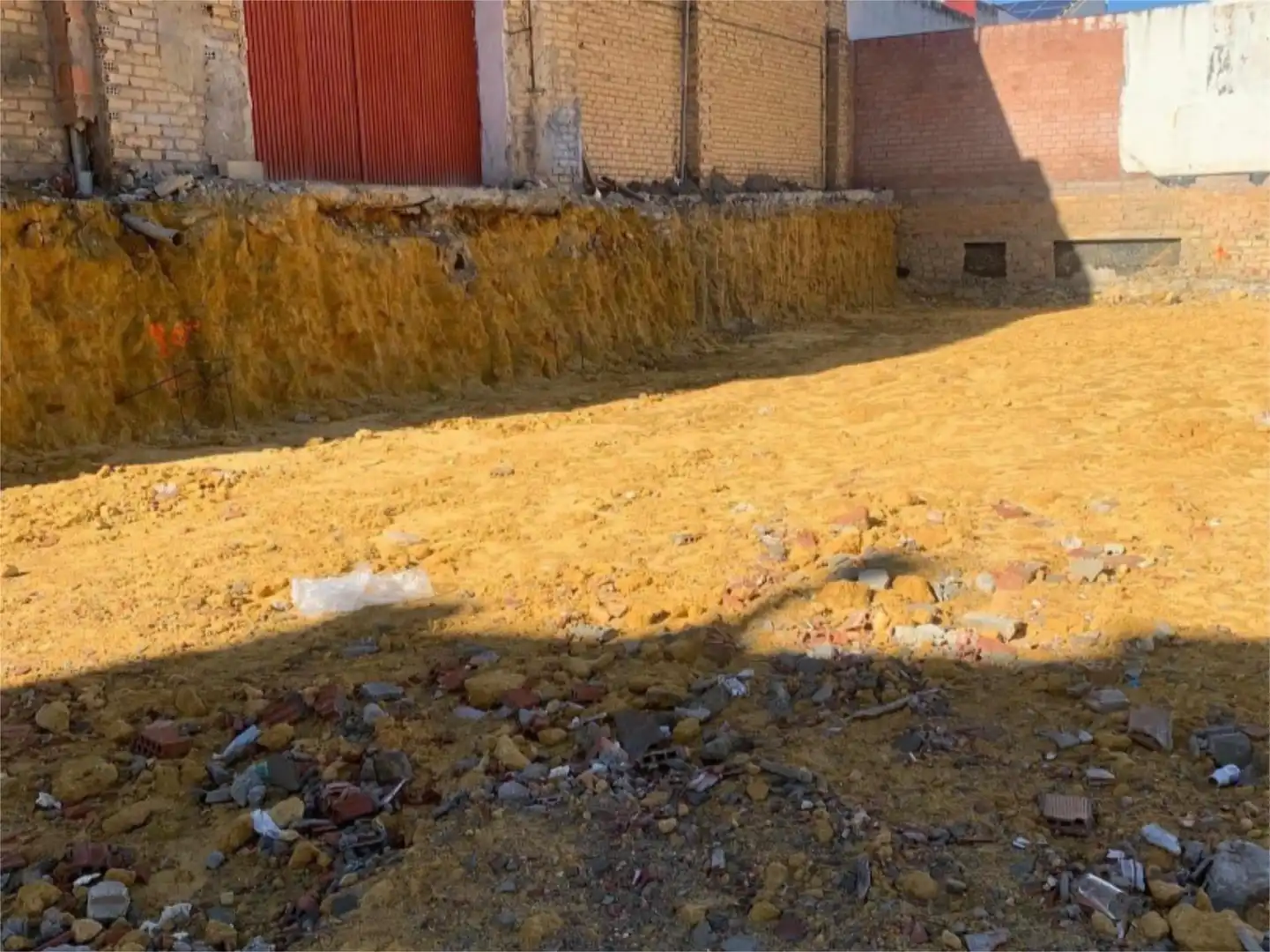 Bebaubares Gelände zum Verkauf in Calle Hazas de la Vegeta, El Viso del Alcor Bebaubares Gelände zum Verkauf in Calle Hazas de la Vegeta, El Viso del Alcor